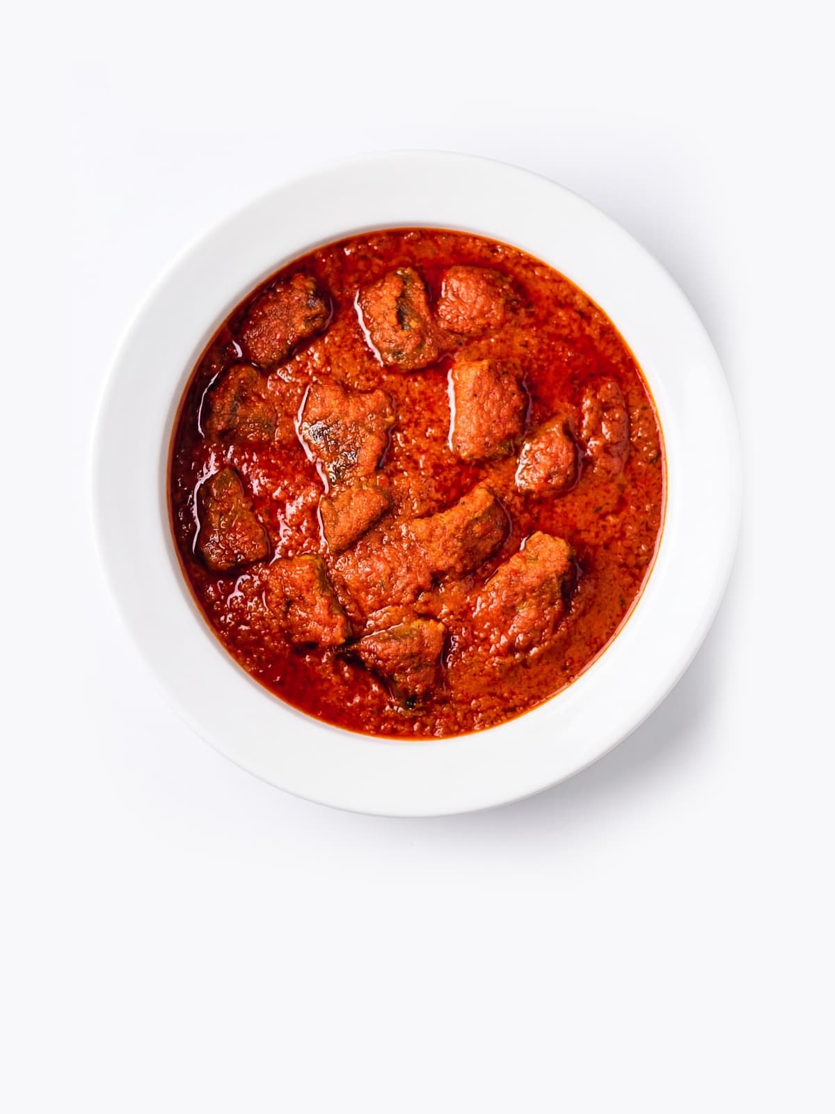 Stew Plate