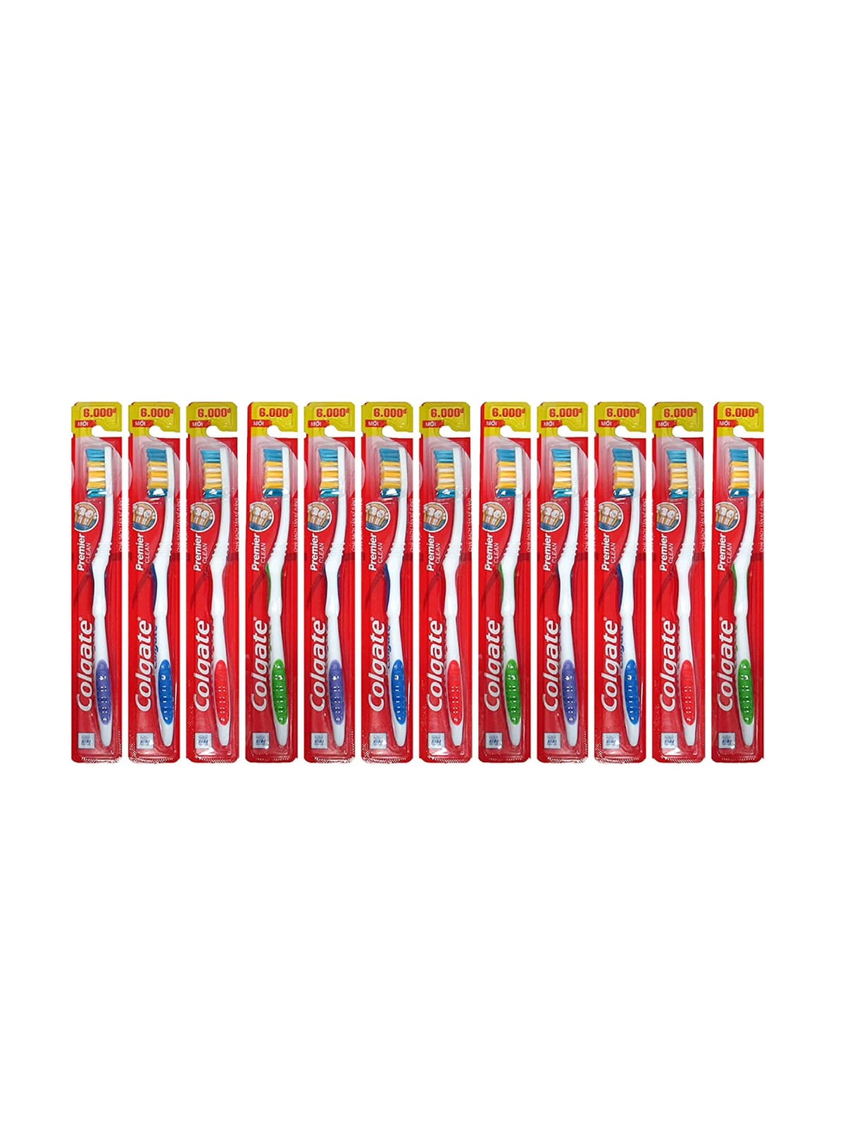 Colgate Premier 12 toothbrush