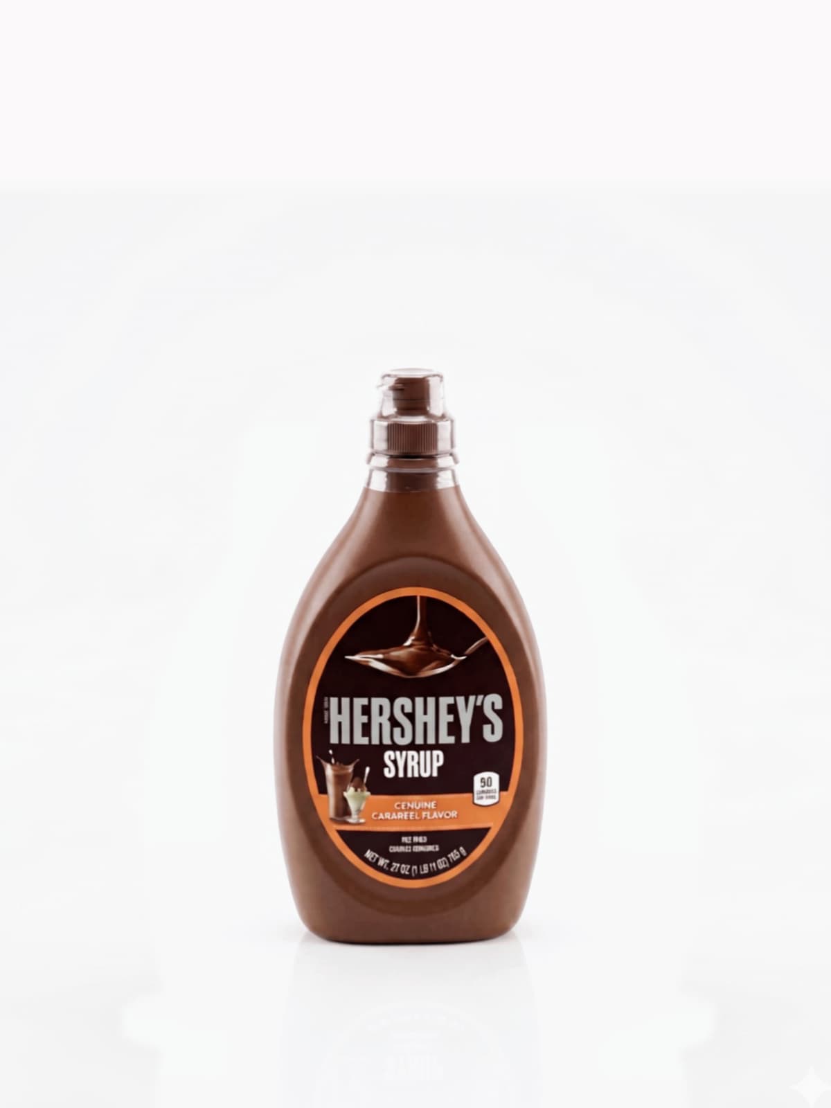 Hershey's Caramel Syrup